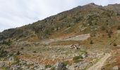 Trail Walking Laval-en-Belledonne - boucle lac de croq col de la mine de fer - Photo 3