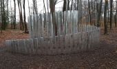 Trail Walking Houppeville - foret monumental - Photo 8