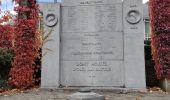 Randonnée Marche Bastogne - route gen. patton in bastogne - Photo 2