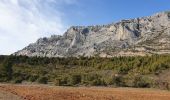 Excursión Senderismo Saint-Antonin-sur-Bayon - ste victoire jacky vers puyloubier - Photo 4