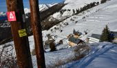 Tour Schneeschuhwandern Orcières - Orcières - Forest les Marches - Photo 4