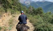 Trail Horseback riding Torla-Ordesa - Parc National d’Ordessa J1 am Torla-Oto - Photo 11
