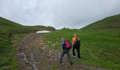 Trail Walking Le Reposoir - Col des Annes du Reposoir - Photo 3