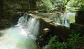 Trail Walking Baume-les-Dames - rando Baume les dames  - Photo 1