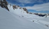 Randonnée Ski de randonnée Ceillac - Col et tête de la petite part - Photo 1