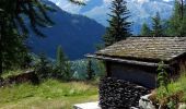 Trail Walking Vallorcine - Le Buet -Cascade de Bérard - Loriaz - Photo 1