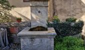 Tocht Stappen Montbrun-les-Bains - les fontaines de Montbrun et Savoillans - Photo 4