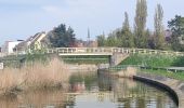 Randonnée Marche Furnes - van Veurne naar Beauvoorde.  - Photo 1