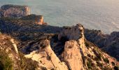 Randonnée Marche Marseille - Gardiole - Cap Gros - Crêtes de l'Estret - Photo 10