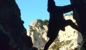 Randonnée Marche Marseille - grotte de l'ours escalier géant  - Photo 6