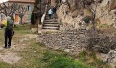 Tour Wandern Bargème - montagne de Brouis-Bargème-19-03-23 - Photo 12