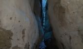 Trail Walking Cheval-Blanc - gorge regalon Claudine Dan - Photo 8