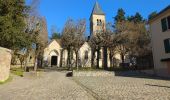 Randonnée Marche Voisins-le-Bretonneux - Gif, statues Médée - Photo 3