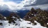 Trail Walking La Tour-en-Maurienne - Crêt du Carolier - Photo 3