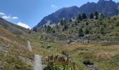 Tocht Stappen Vars - col de vars via l écuelle retour via refuge napoléon et font bonne - Photo 15