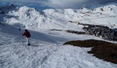 Trail Snowshoes Pas de la Casa - Pas de la Case- côté France  - Photo 1