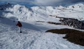 Randonnée Raquettes à neige Pas de la Casa - Pas de la Case- côté France  - Photo 1