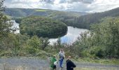 Trail Walking Lac de la Haute-Sûre - Bavigne 10,1 km - Photo 1