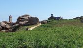 Tocht Stappen Perros-Guirec - sentier douaniers - Photo 8
