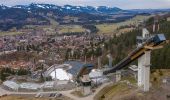 Tour Zu Fuß Oberstdorf - G - Winterwanderung zur Gaisalpe - Photo 2