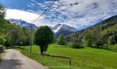 Tour Wandern La Combe-de-Lancey - Col du Pré du Molard - Photo 19