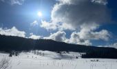 Tocht Sneeuwschoenen Bellefontaine - Bellefontaine roche Champion - Photo 7