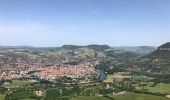 Tour Wandern Millau - Millau le cun - Photo 5