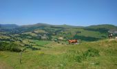 Randonnée Marche Dienne - Cantal - le Chaumeil - Dienne et Rocher de Laqueille - 9km 265m 2h50 - 2019 07 05 - Photo 3