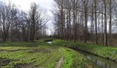 Trail Walking Kampenhout - Steenokkerzeel - Eppegem 2020 02 11 Groene Gordel 6 - Photo 8