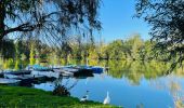 Tocht Stappen Berlare - donkmeer_wandelroute - Photo 1