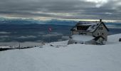 Tocht Sneeuwschoenen Sainte-Croix - Col des Etroits Le Chasseron CAF - Photo 5