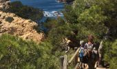 Tocht Stappen Ensuès-la-Redonne - Méjean - La Redonne - Photo 9