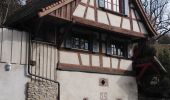 Tour Zu Fuß Zimmern ob Rottweil - Rottweil - Schramberg - Photo 6