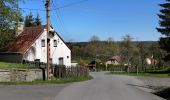 Tour Zu Fuß Oschelin - [Z] Ošelín - Nad Záhořím - Photo 4