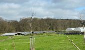 Randonnée Marche Incourt - #240318 - Piétrebais, Sart-Biez, Petit et Grand Haquedau*** - Photo 15