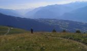Trail Walking Arbaz - pas de Maimbré  - Photo 3
