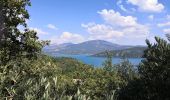 Tour Wandern Sainte-Croix-du-Verdon - Ste Croix du Verdon - Photo 4