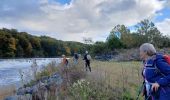 Randonnée Marche Flavigny-sur-Moselle - flavigny tonnoy - Photo 1