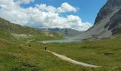 Randonnée Marche Névache - lac des cerced - Photo 6