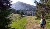 Trail Walking Saint-Agnan-en-Vercors - 38 Grand Veymont par le plateau - Photo 10