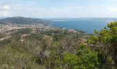 Tocht Stappen Le Pradet - Les 3 forts-la Garonne-21-04-23 - Photo 10