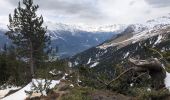 Excursión Senderismo Aussois - Le Monolithe à Aussois direction la Turra  - Photo 3