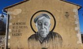 Percorso Marcia Fons-sur-Lussan - fons sur Lussan serres de fons - Photo 1