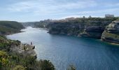 Trail Walking Bonifacio - Phare de la Madonetta, Fazzio et Paragan de Bonifacio - Photo 1