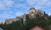 Trail Walking La Cluse-et-Mijoux - le grand taureau, la Cluse et Mijoux - Photo 1