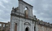 Tour Wandern Thuin - Thuin -Abbaye d’Aulne et retour par la Biesmelle - Photo 10