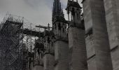 Percorso Marcia Parigi - porte de  Versailles Notre Dame - Photo 1