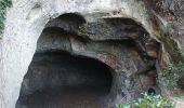 Randonnée Marche La Valette-du-Var - grottes de sable. la valette, chateau tourris - Photo 12