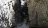 Randonnée Marche Joucas - Joucas - Les gorges de Véroncle - Photo 8