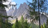 Tocht Stappen Auronzo di Cadore - DOLOMITES 07 - Lavaredo - Mirusina - Photo 7